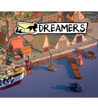 Dreamers Steam Key GLOBAL